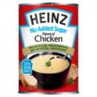 Asda Heinz No Added Sugar Cream of Chicken Soup