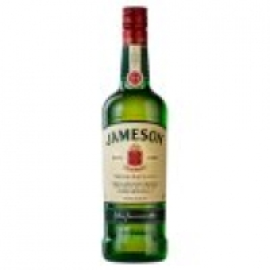 Irish Whiskey £18.00