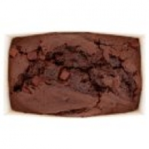 Double Chocolate Loaf Cake £0.75