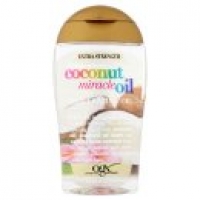Asda Ogx Extra Strength Damage Remedy + Coconut Miracle Oil Penetrati
