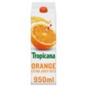 Orange Juice with Extra Juicy Bits £2.48