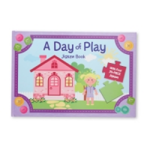 Day of Play Jigsaw Book £3.99