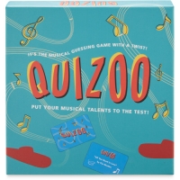Aldi  Professor Puzzle Quizoo Game