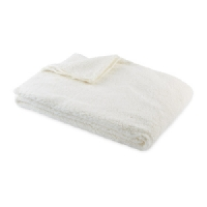 Double Fleece Mattress Topper