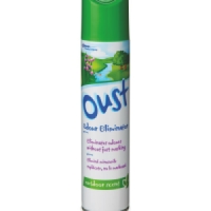Oust Odour Eliminator 300ml