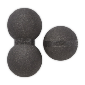 Aldi  Crane 12cm Black Massage Ball Set