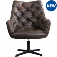JTF  Chairman Lounger Chair Bronze