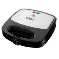 RobertDyas  Russell Hobbs 3-in-1 Deep Fill Sandwich, Panini and Waffle M