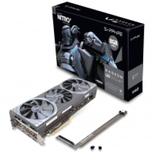 Sapphire Radeon RX VEGA 64 Nitro+ 8GB HBM2 PCI-Express Graph £379.99