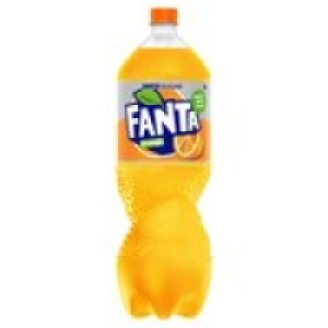 Fanta Orange Zero £1.25