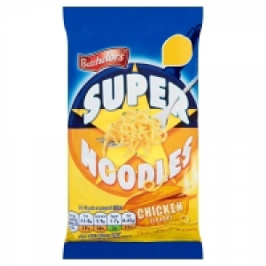 Batchelors Super Noodles Chicken 90g £0.59