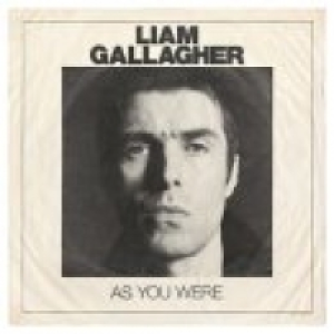 Asda Cd As You Were by Liam Gallagher