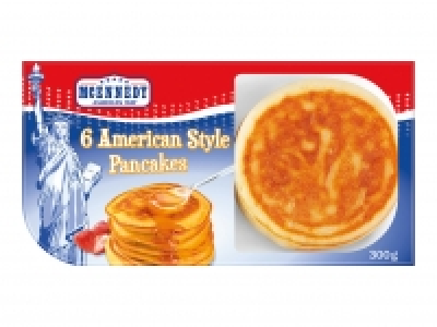 McEnnedy 6 American-Style Pancakes £1.39