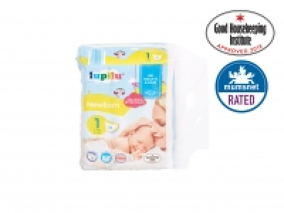 Lupilu Size 1 Newborn Nappies £0.79