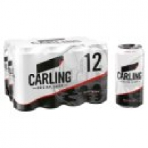 Lager £9.00