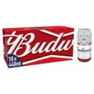 Lager Beer Cans £12.00