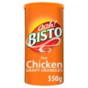 Chicken Gravy Granules £2.50