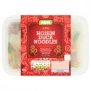 Hoisin Duck Noodles &pound;2.50