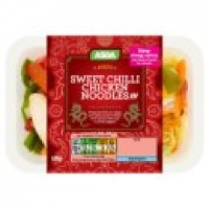 Sweet Chilli Chicken Noodles &pound;2.50