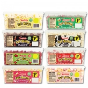 Swizzels Fun Gums Sweets Bundle £26.99