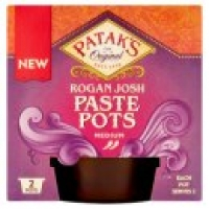 Rogan Josh Paste Pots £1.59