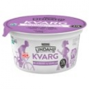 Kvarg Blueberry & Vanilla £1.00