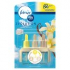 Asda Febreze with Ambi Pur 3Volution Plug-In Refill Vanilla Blossom Air F