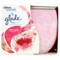 Asda Glade Candle With Love