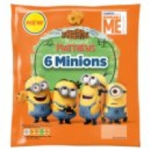 6 Chicken Minions £1.95