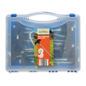 Pile Driver Premium Pegs 15 Pack