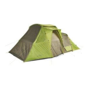 Adventuridge Green 4 Man Tent £89.99