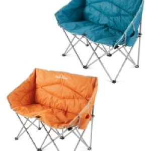 Aldi  Adventuridge Twin Camping Chair