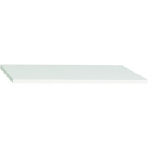 Wickes Melamine White Shelf 18x230x600mm £6.99
