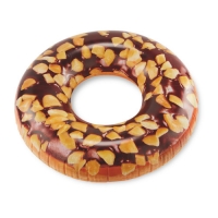 Aldi  Inflatable Nutty Donut