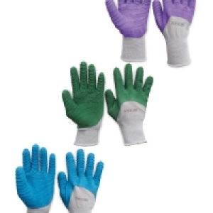 Ladies & Mens Gardening Gloves &pound;2.99