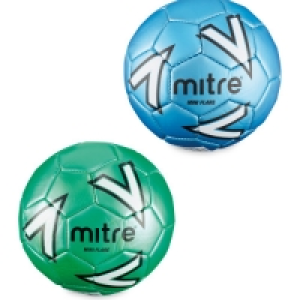 Mitre Football Size 1 £3.99