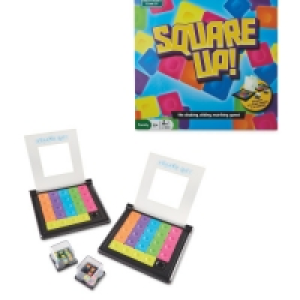 Square Up Board Game £6.99