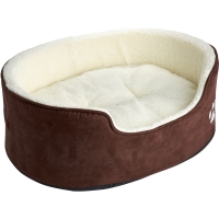 Wilko  Wilko Large Paw Design Pet Bed