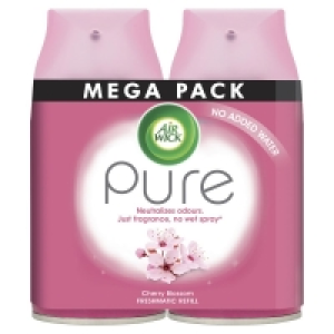 Air Wick Pure Cherry Blossom Freshmatic Air Freshener Refill £4.00