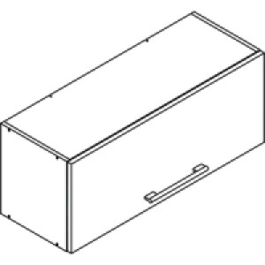 Wickes Memphis Bridging Unit 900mm