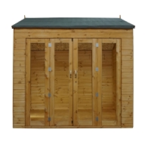 Mercia Vermont Summerhouse - 8 x 8ft £669.99