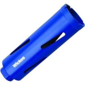 Wickes 52mm Diamond Core Bit 150mm