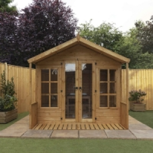 Mercia Traditional Summerhouse - 12 x 8ft £799.99
