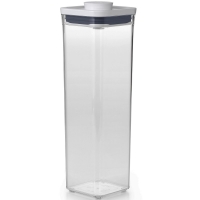 RobertDyas  Oxo Good Grips Pop 2.0 Tall Small Square Container - 2.1L