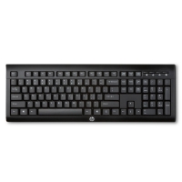 RobertDyas  HP K2500 RF Wireless Keyboard