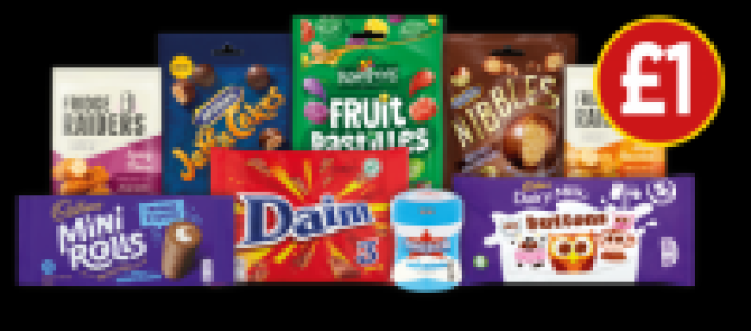 £1 DEALS: McVities Nibbles Milk Choc Digestives, Mcvities Ja