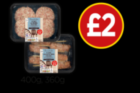 Budgens  Discover the Choice Piri Piri Chicken Burgers, Hot And Spicy