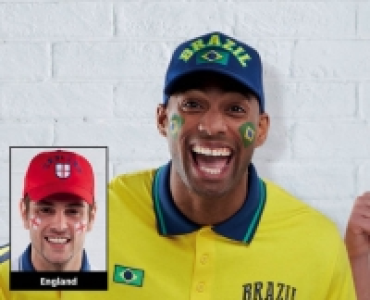 Football Supporters Cap