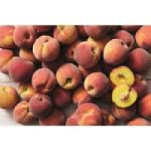 Morrisons Ripe & Ready Peaches  £2.00