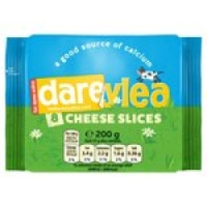 Dairylea Cheese 8 Slices £1.00